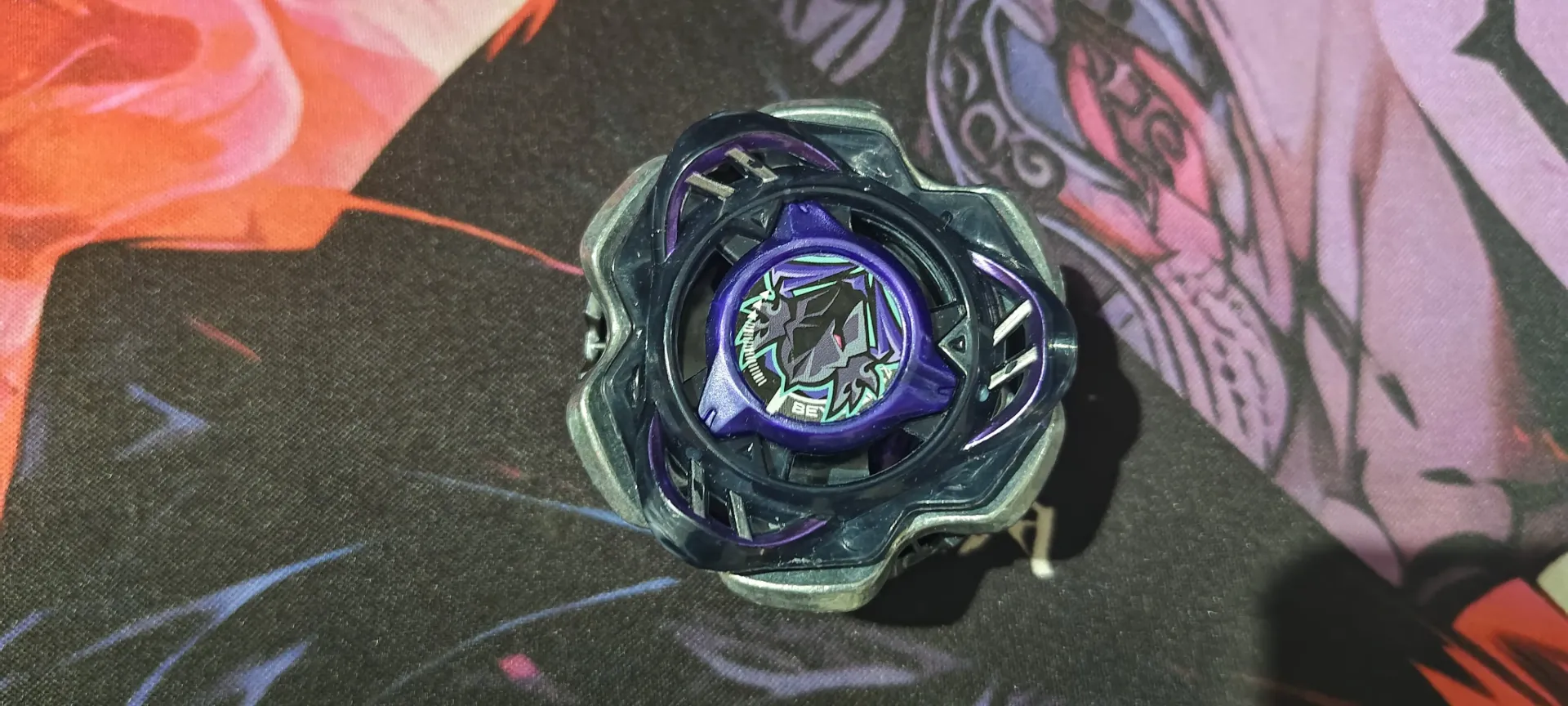 Perseus Dark (blade + rachet)