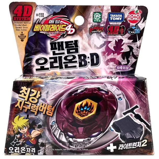 Pre Order: SONOKONG Phantom Orion B:D NIB (L1611)