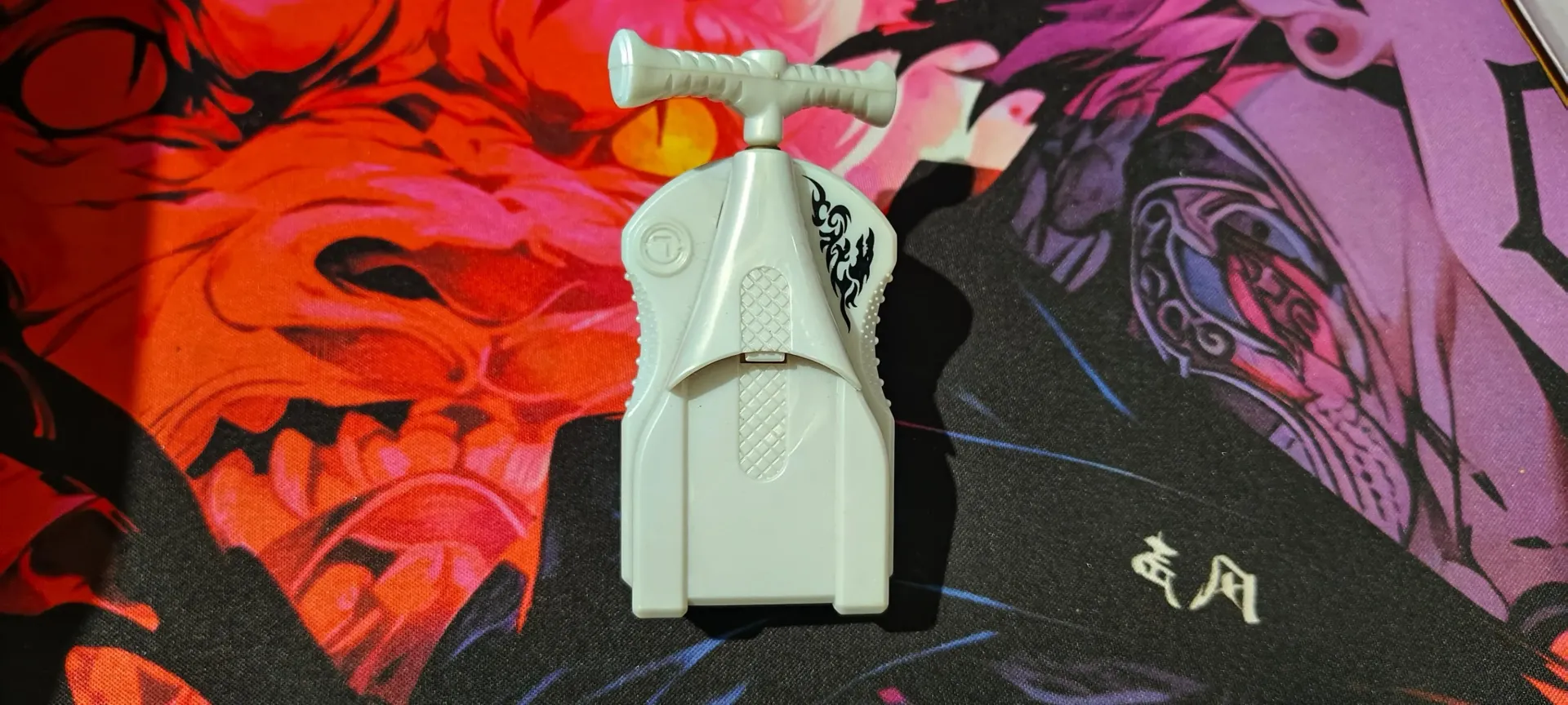 Left String Launcher