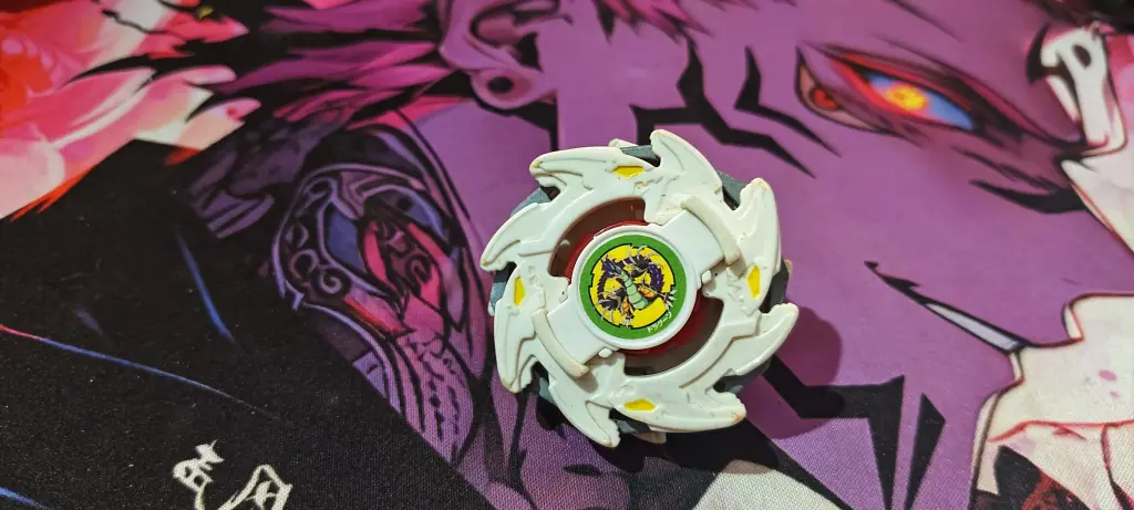 Dragoon g (c) (Working EG)