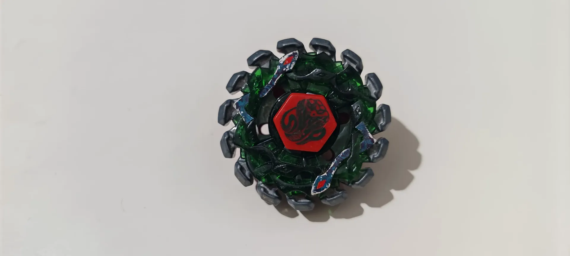 Poison serpent