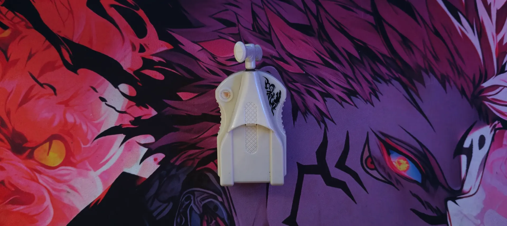 Left String Launcher