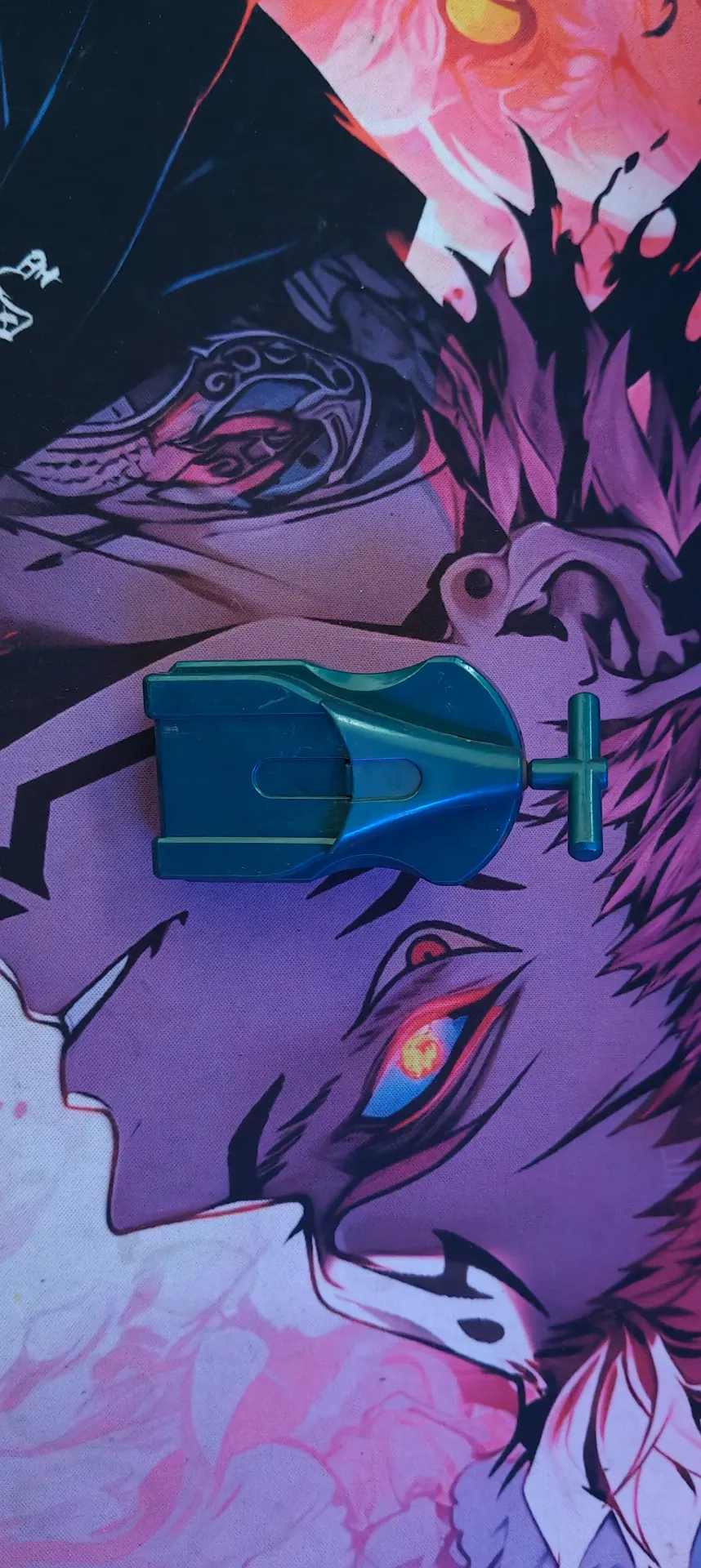 Right String Launcher