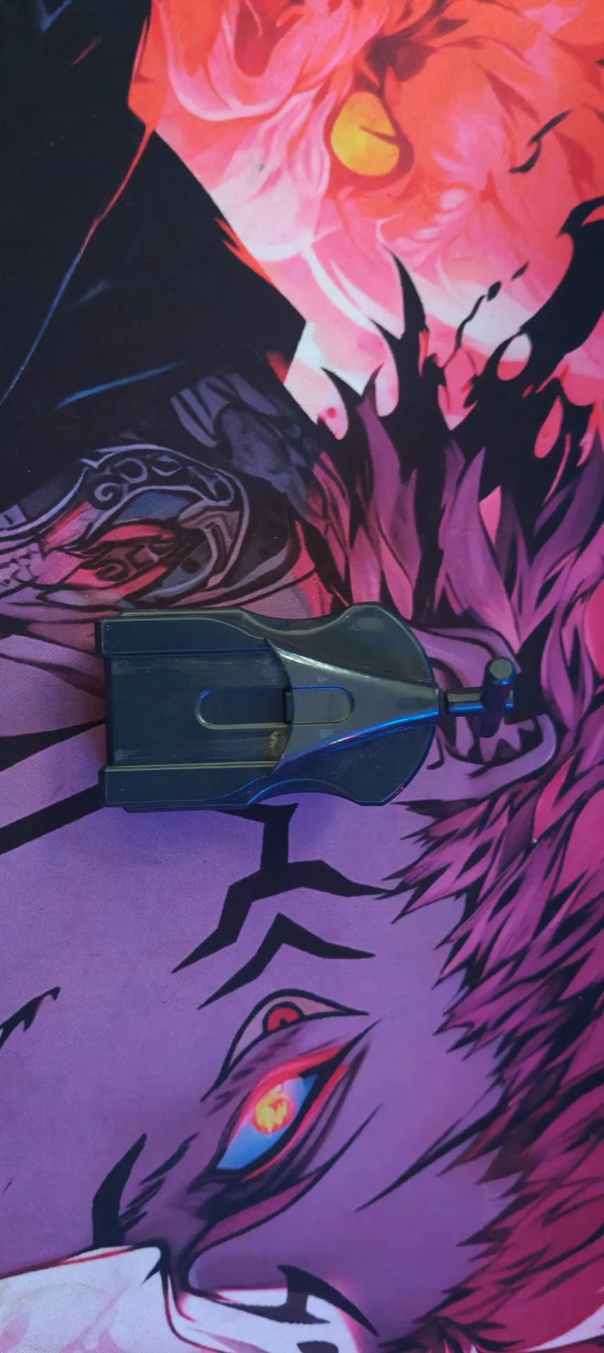 Right String Launcher