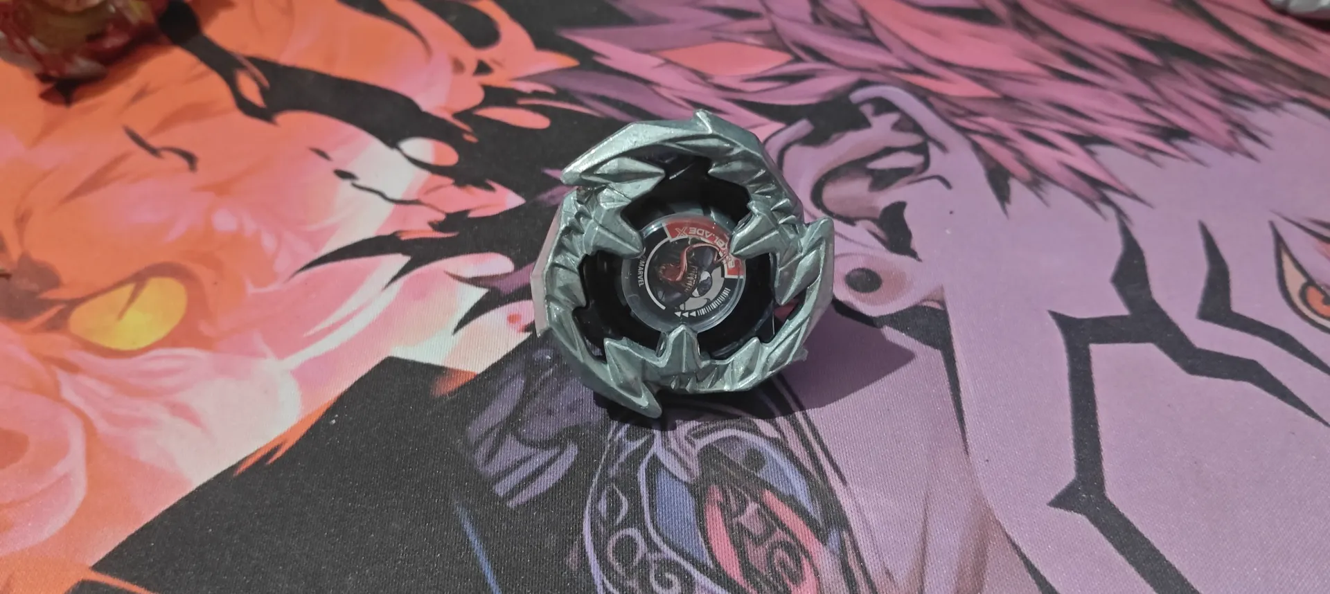 BEYBLADE X VENOM