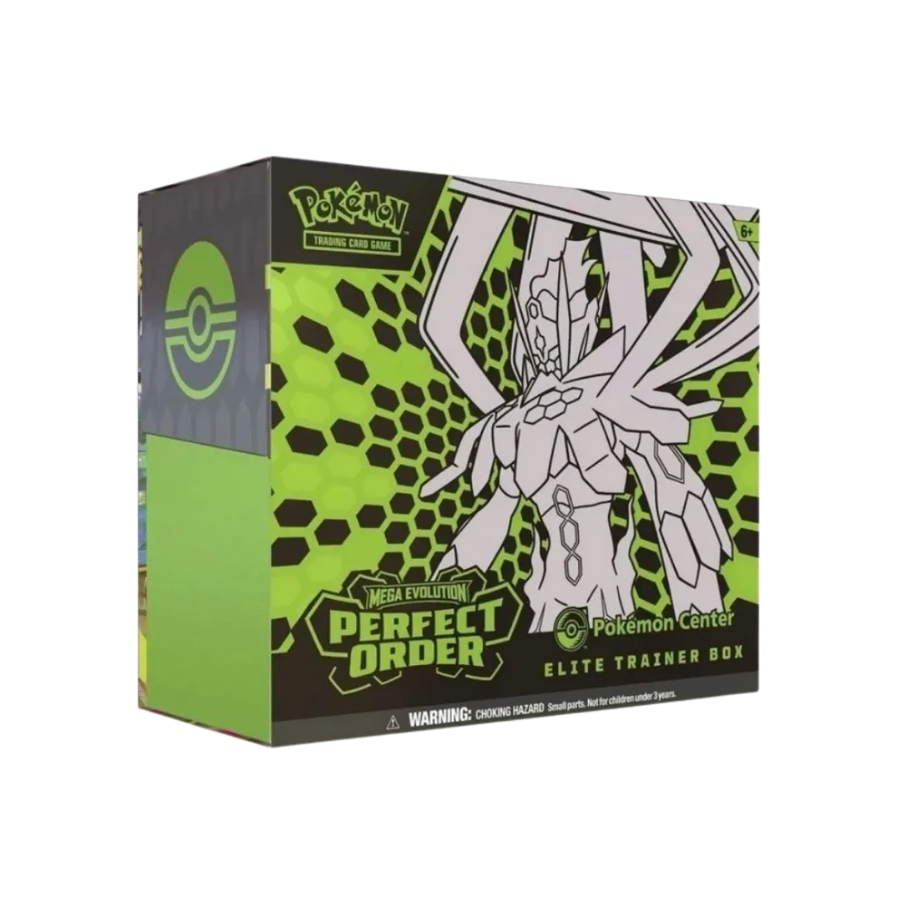 Perfect Order ETB