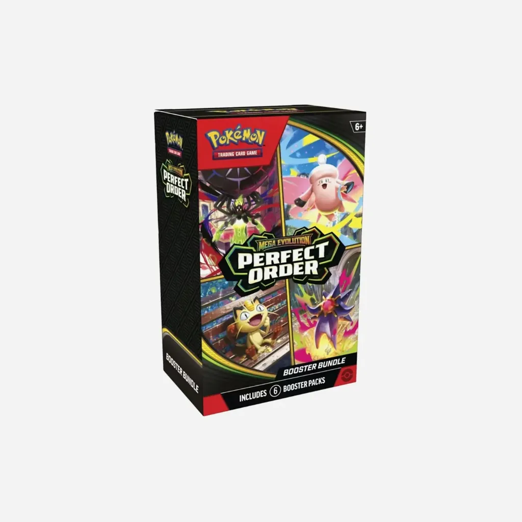 Perfect Order Booster Bundle