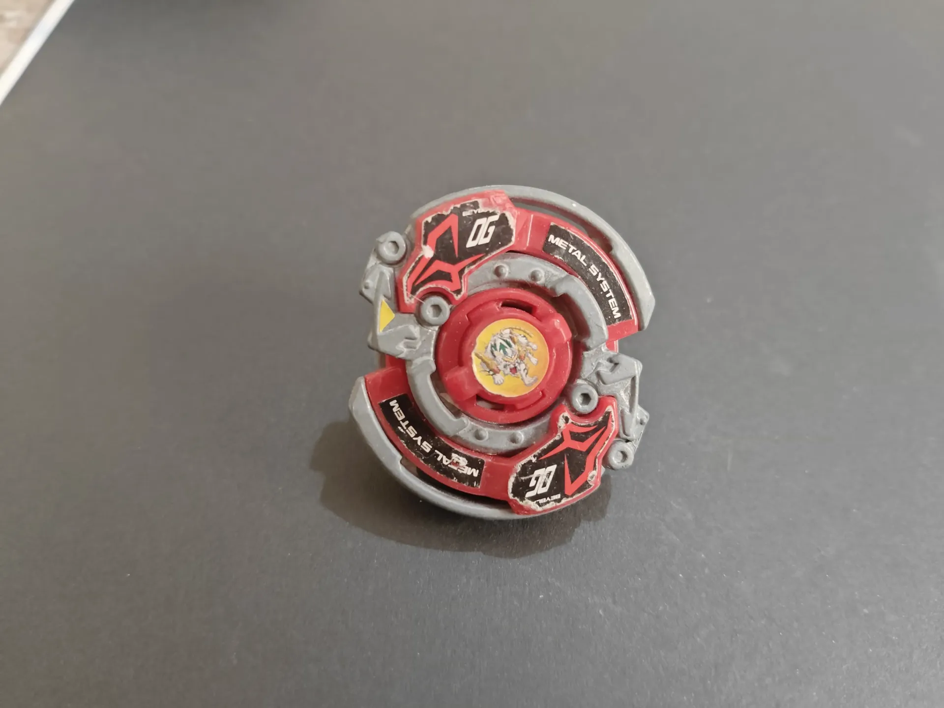 Driger Ms Red