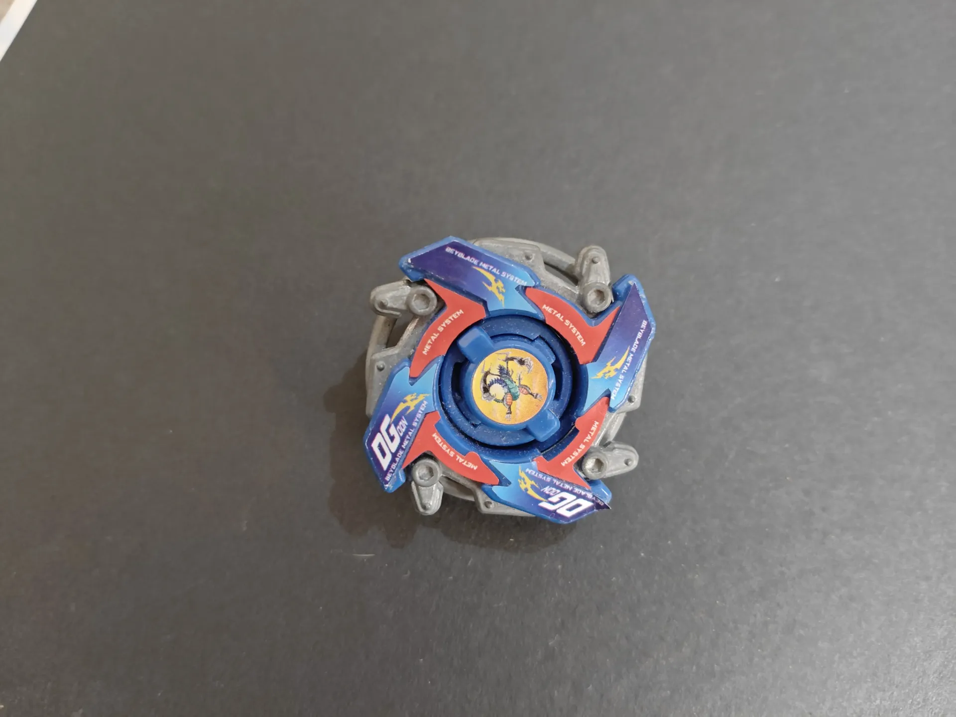 Dragoon Ms Blue