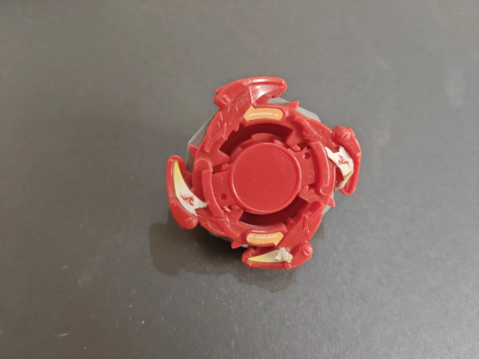 Dranzer V Red