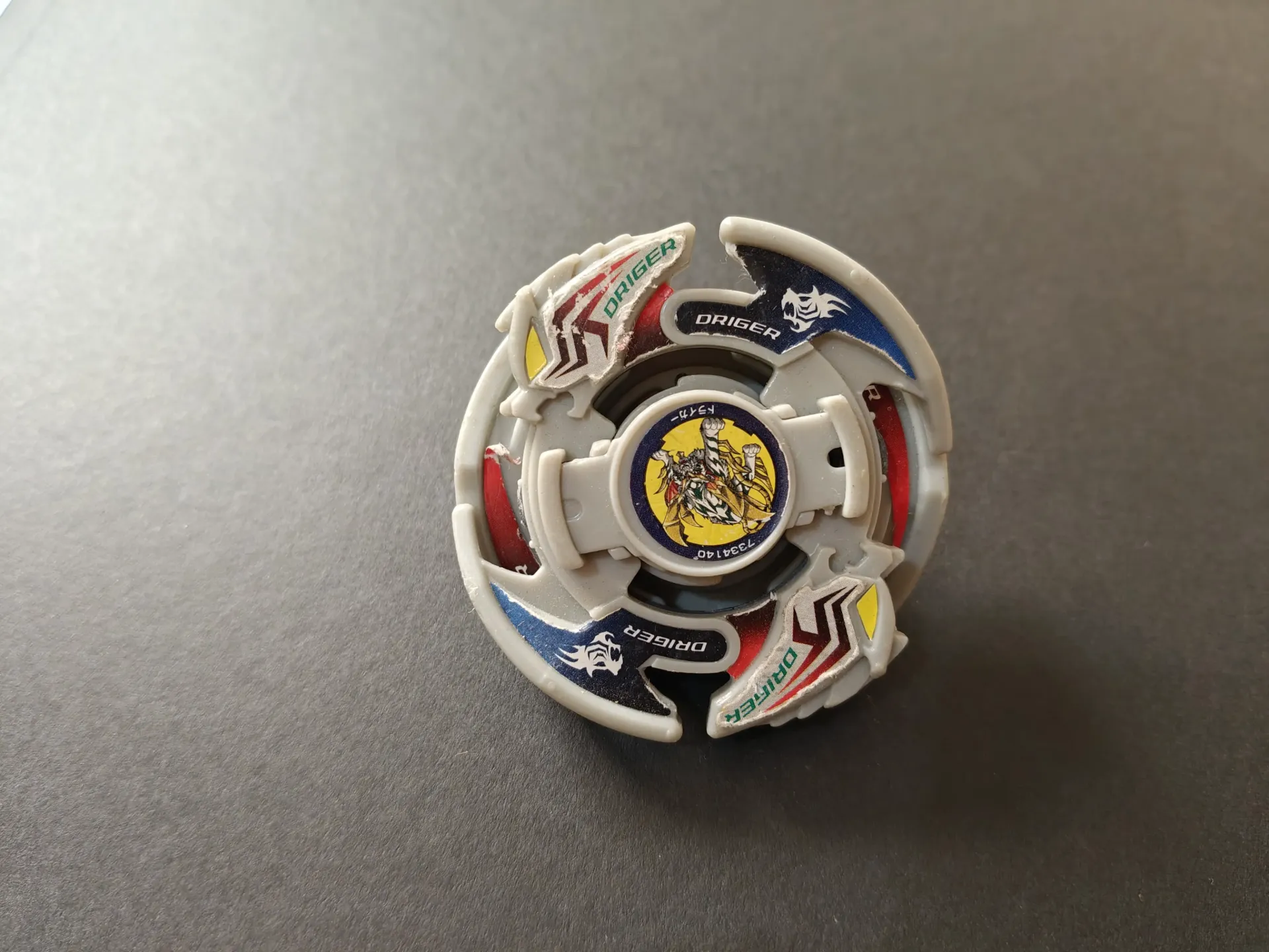 Driger V2