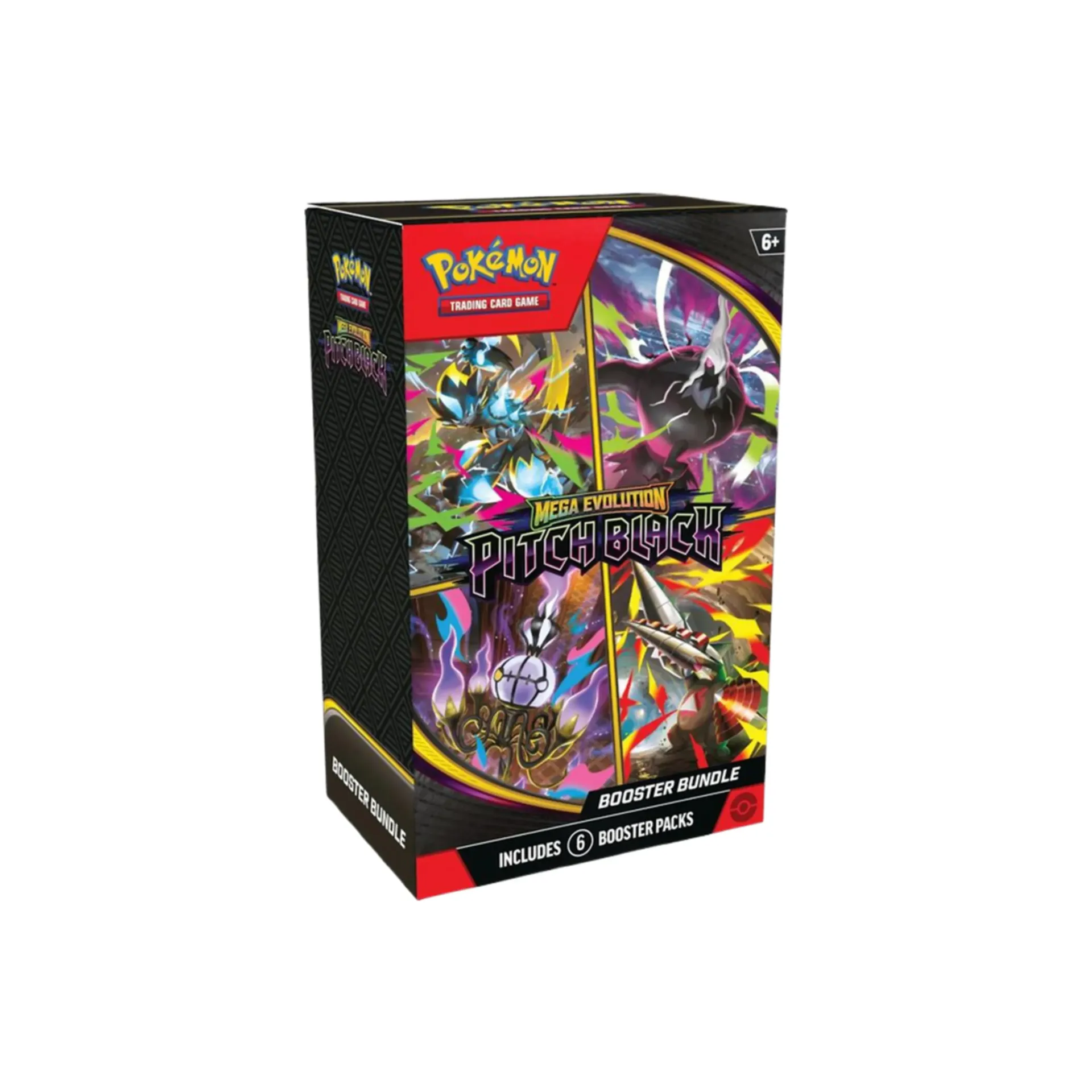 Pitch Black Booster Bundle