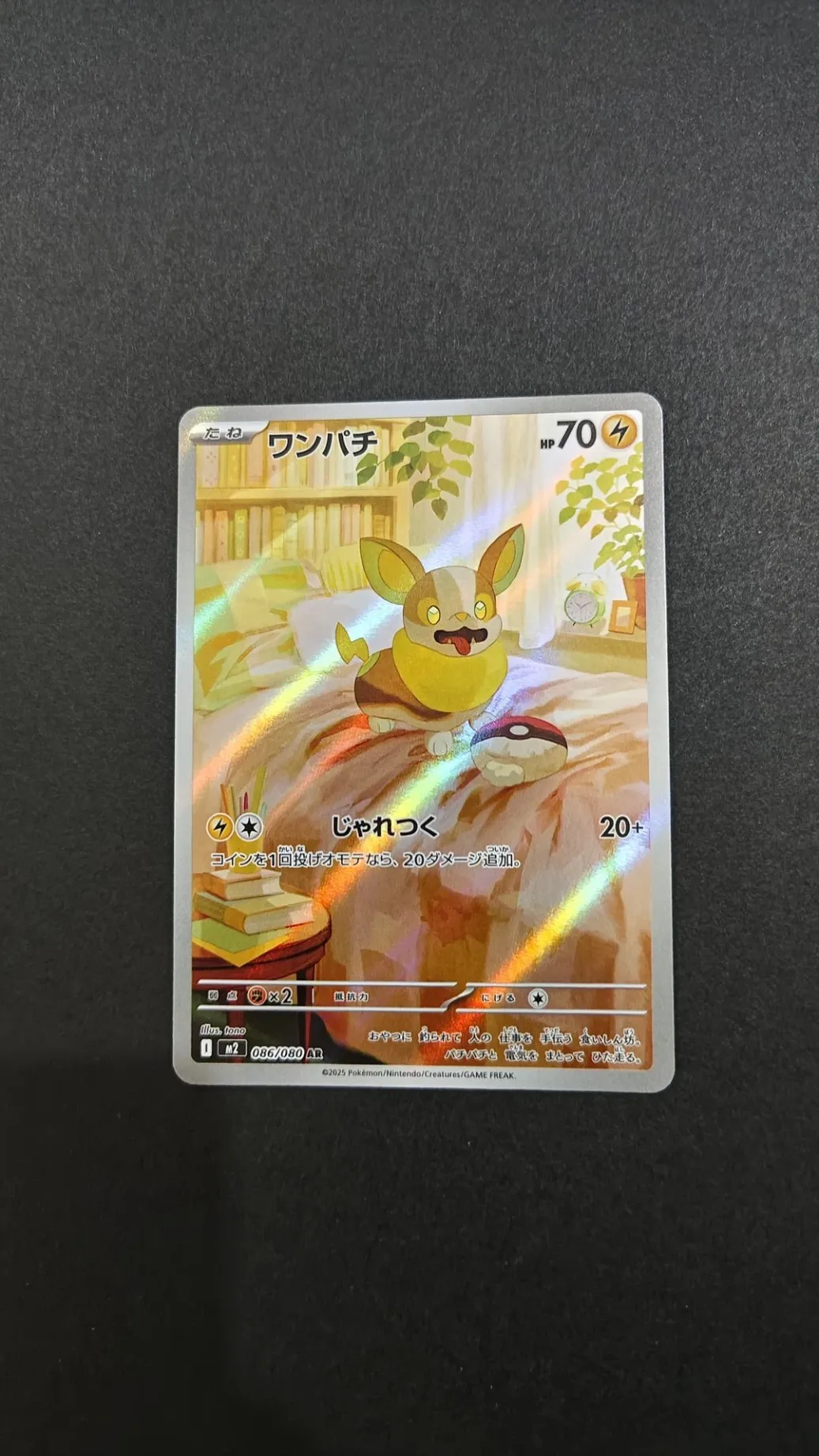 Yamper AR