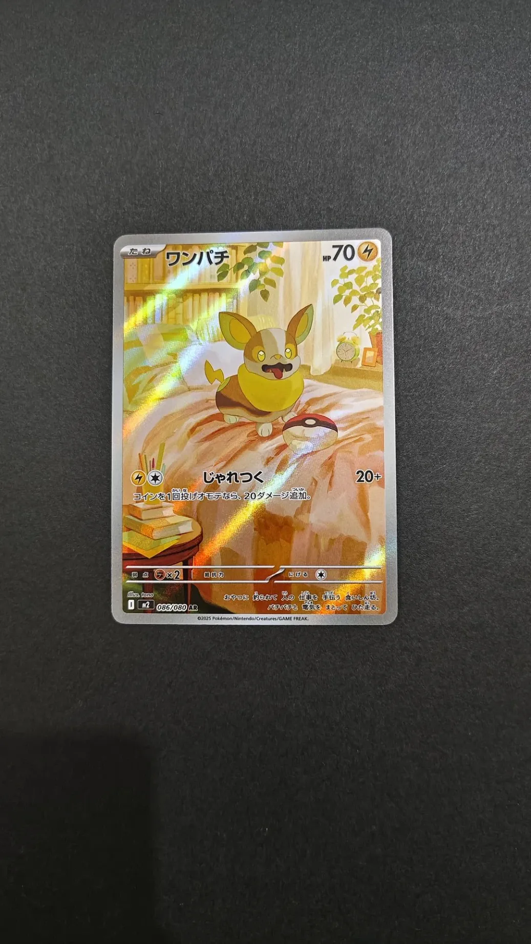 Yamper AR