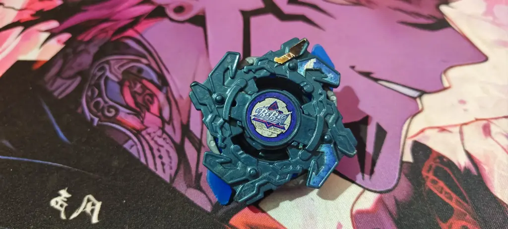 Cyber dragoon battle spec