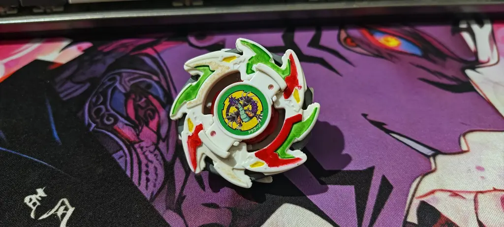 Dragoon g (a) (Working EG)