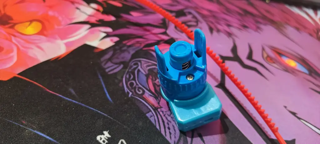 Custom launcher plastic gen