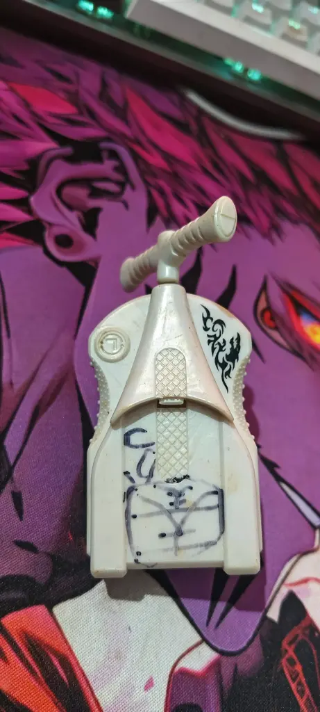 Left string launcher