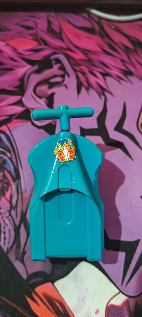 Right string launcher